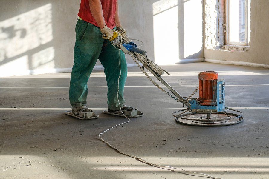 Concrete Floors