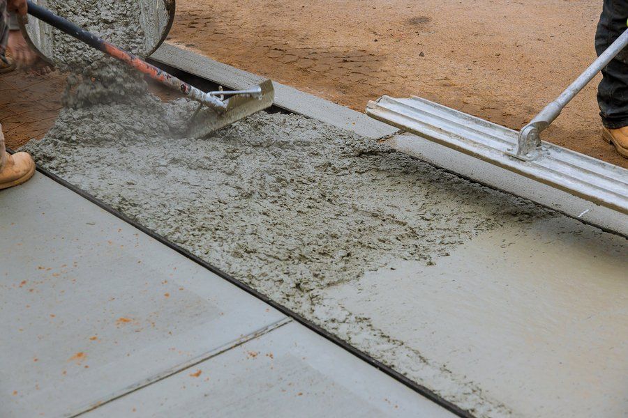 Concrete Resurfacing