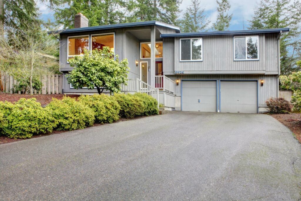 Concrete Driveway