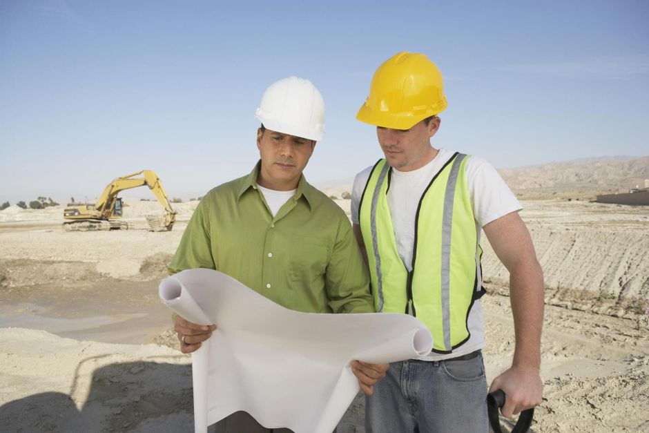 Concrete Contractors