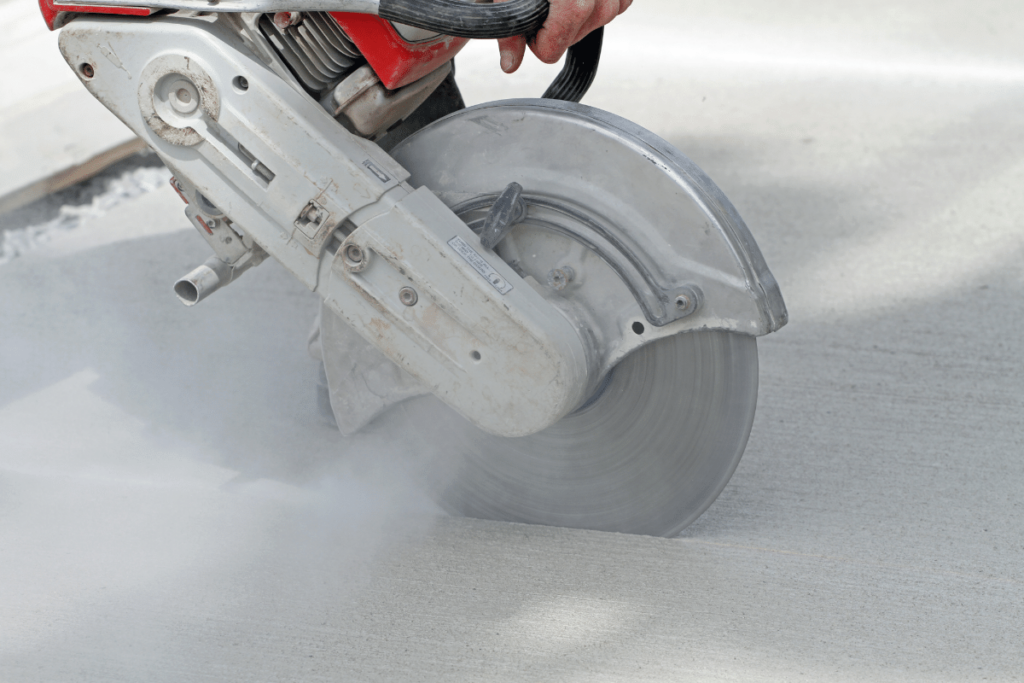 Concrete Cutting